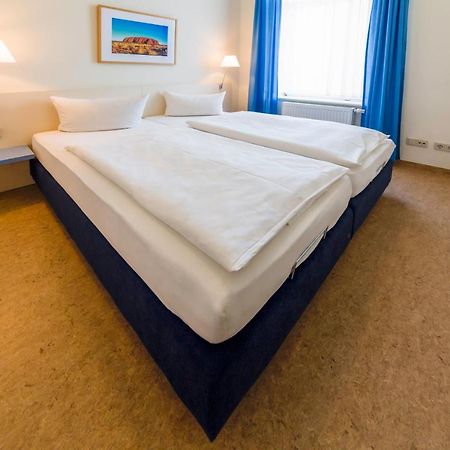Michels Haus Wilhelm-Augusta Aparthotel Norderney Bagian luar foto