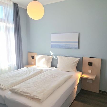 Michels Haus Wilhelm-Augusta Aparthotel Norderney Bagian luar foto