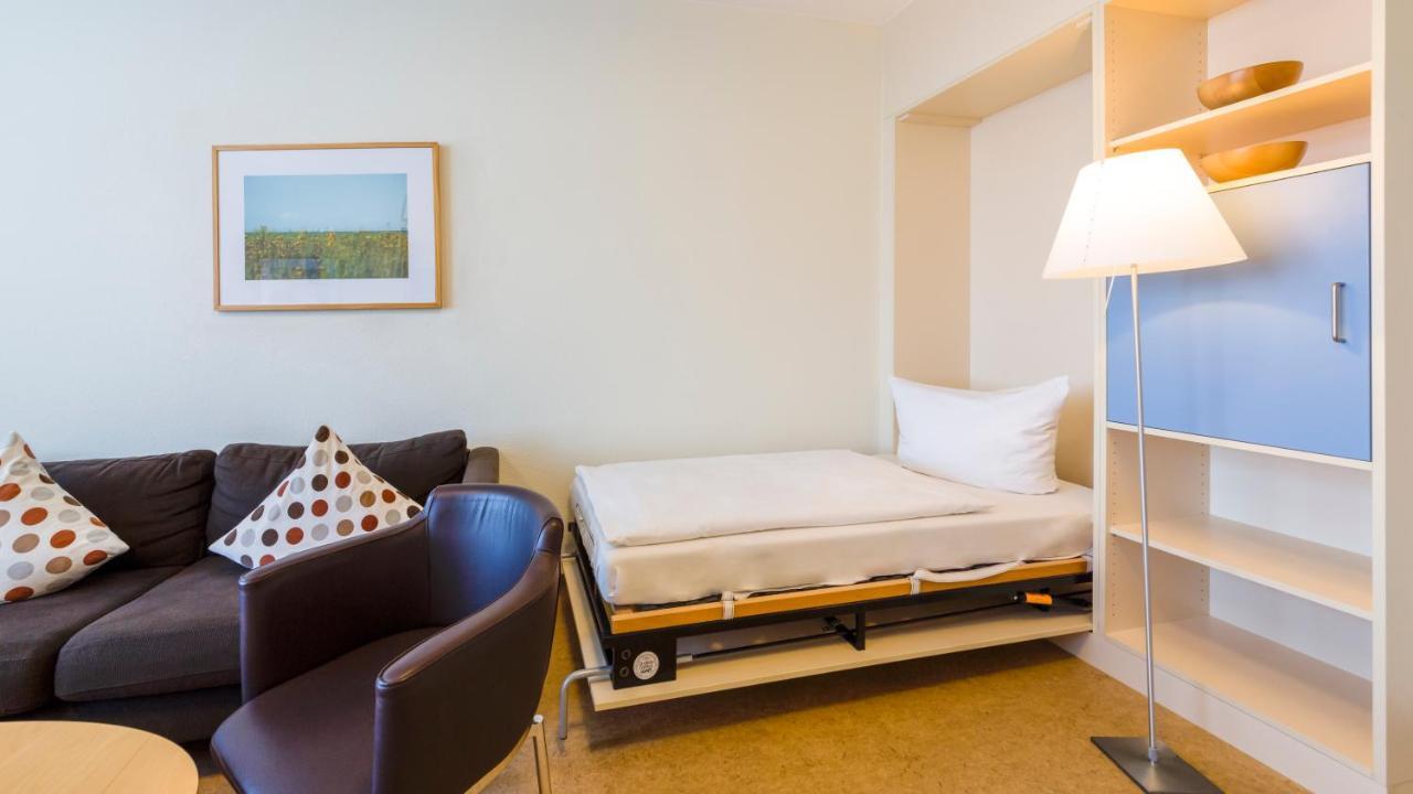 Michels Haus Wilhelm-Augusta Aparthotel Norderney Bagian luar foto