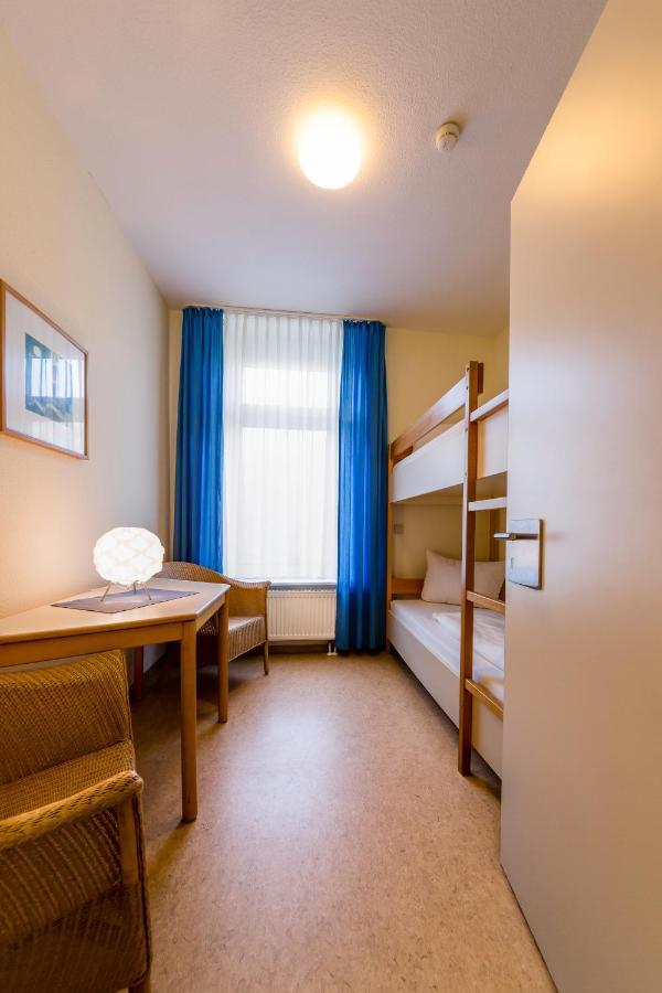 Michels Haus Wilhelm-Augusta Aparthotel Norderney Bagian luar foto