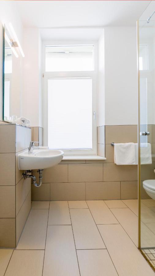 Michels Haus Wilhelm-Augusta Aparthotel Norderney Bagian luar foto
