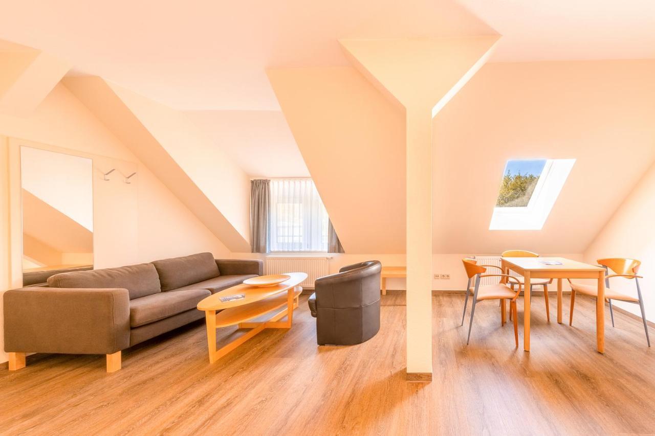 Michels Haus Wilhelm-Augusta Aparthotel Norderney Bagian luar foto