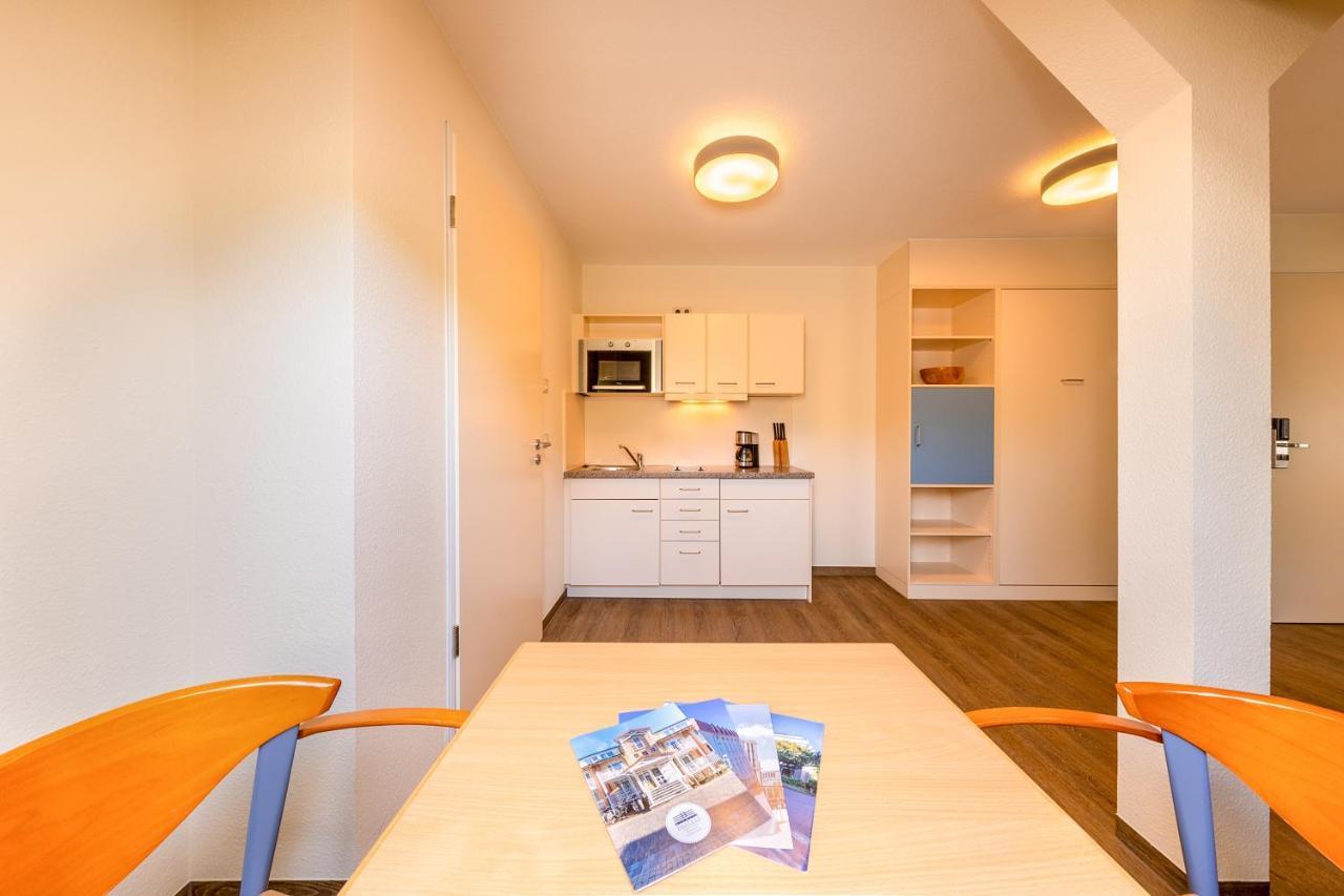 Michels Haus Wilhelm-Augusta Aparthotel Norderney Bagian luar foto