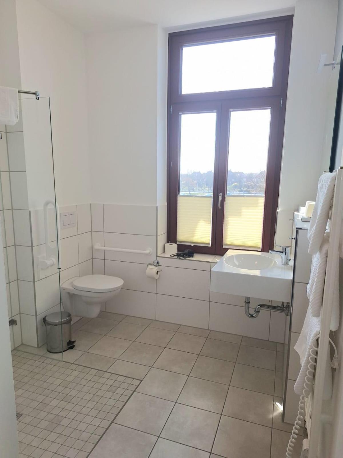 Michels Haus Wilhelm-Augusta Aparthotel Norderney Bagian luar foto